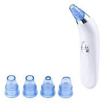 Purabelle Professional Acne & Blackhead Remover Vacuum Kit - Pore Cleaner, Pimple Extractor Tool for Clear Skin | Perfect for Women & Teens | At-Home Spa & Daily Skincare Routine