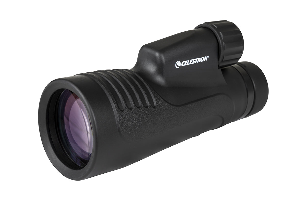 Outland X 20x50mm High Power Monocular Telescope with Tripod & Smartphone Adapter - Perfect for Bird Watching, Hunting, Hiking and Outdoor Adventures