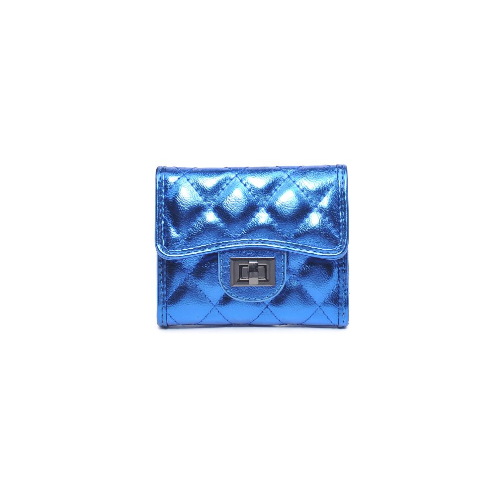 Shantel Quilted Wallet for Women - Stylish & Durable Leather Card Holder with RFID Protection - Perfect for Everyday Use, Travel, and Gift Giving