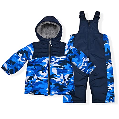 Blue Camo