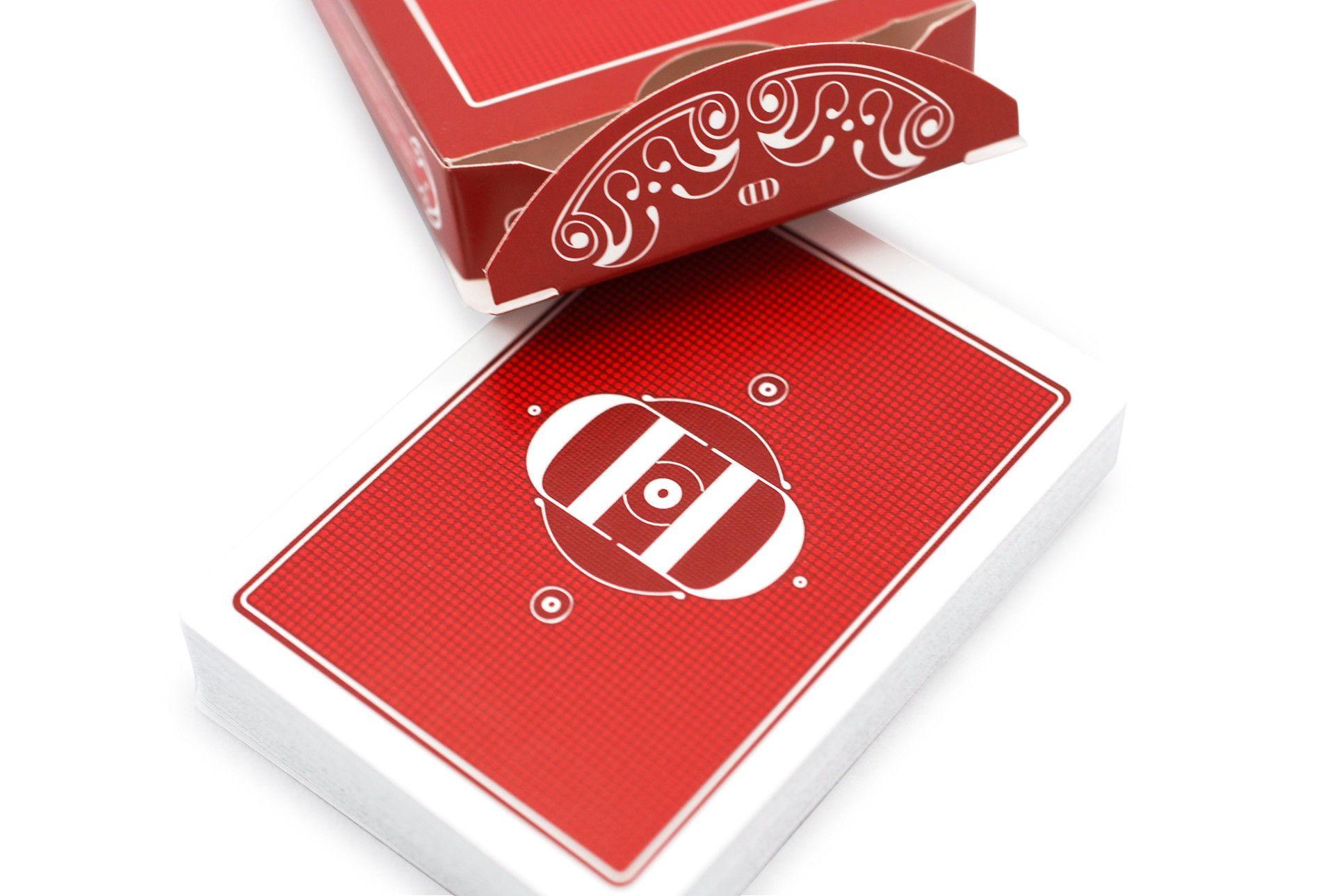 Smoke & Mirrors V6 Rogue Playing Cards - Premium Deck for Magic Tricks, Cardistry & Poker - Perfect for Magicians, Card Players & Collectors