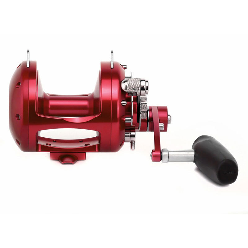 Avet EXW30 2-Speed Big Game Fishing Reel - Saltwater Offshore Trolling Reel for Marlin, Tuna & Swordfish