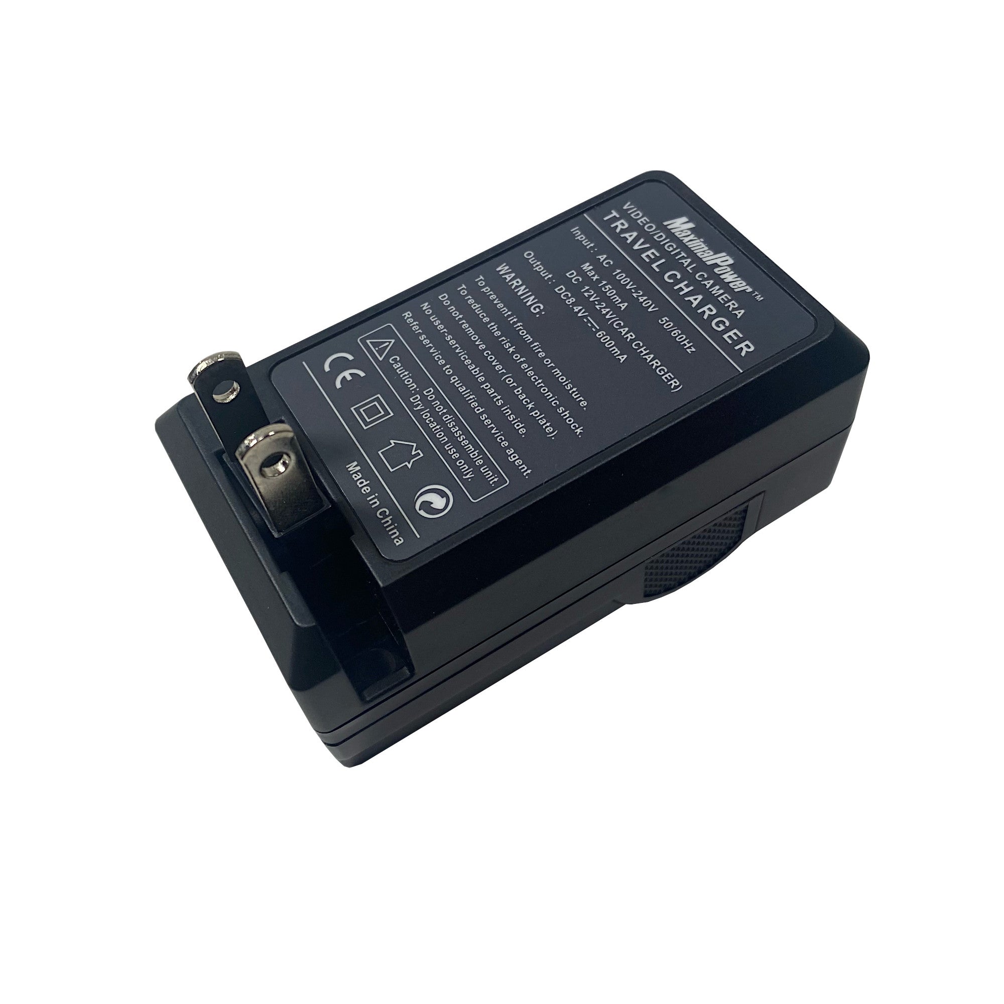 MaximalPower FW50 NP-FW50 Battery Charger for Sony Alpha A6000 A6100 A6300 A6400 A6500 A5100 A7 A7II A7R A7RII A7S A7SII - Fast Charging Replacement Power Supply for Sony Cameras - Perfect for Travel Photography & Vlogging