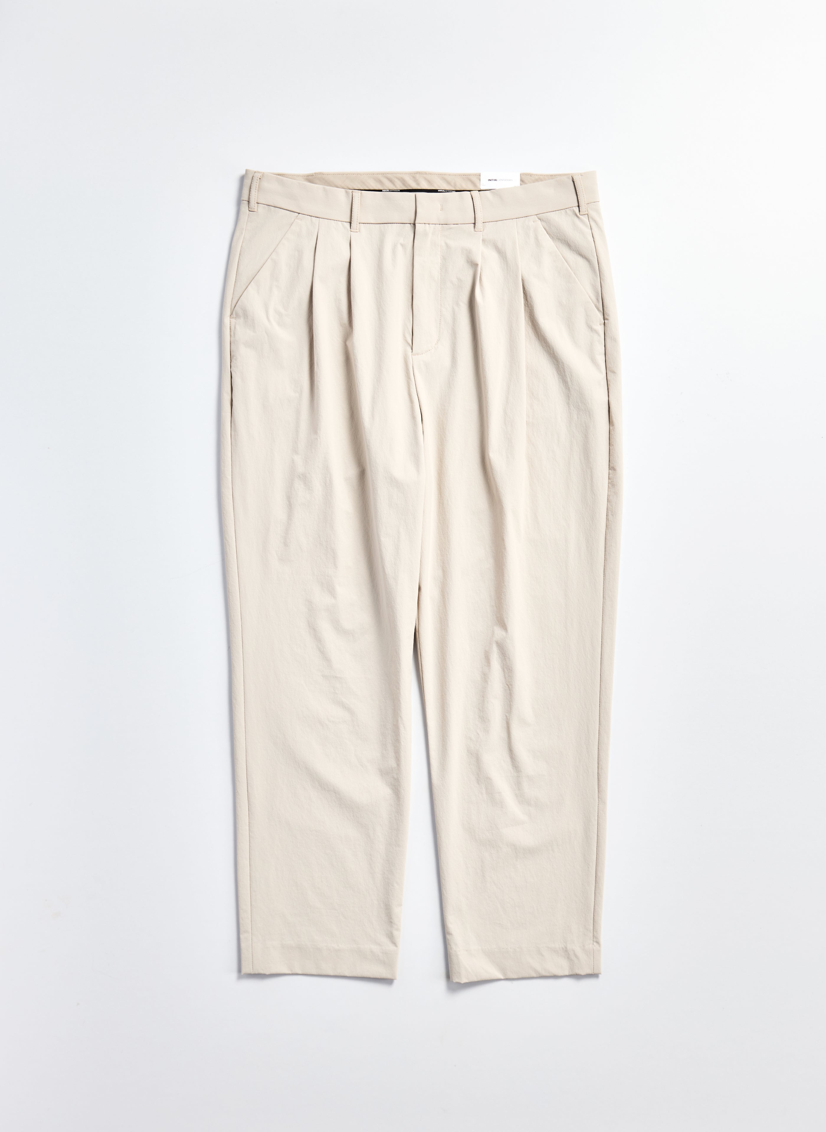 Anti-UV 4-Way Stretch Ankle-Length Relaxed Tapered Pants (Size 10) - Perfect for Outdoor Activities, Yoga & Casual Wear