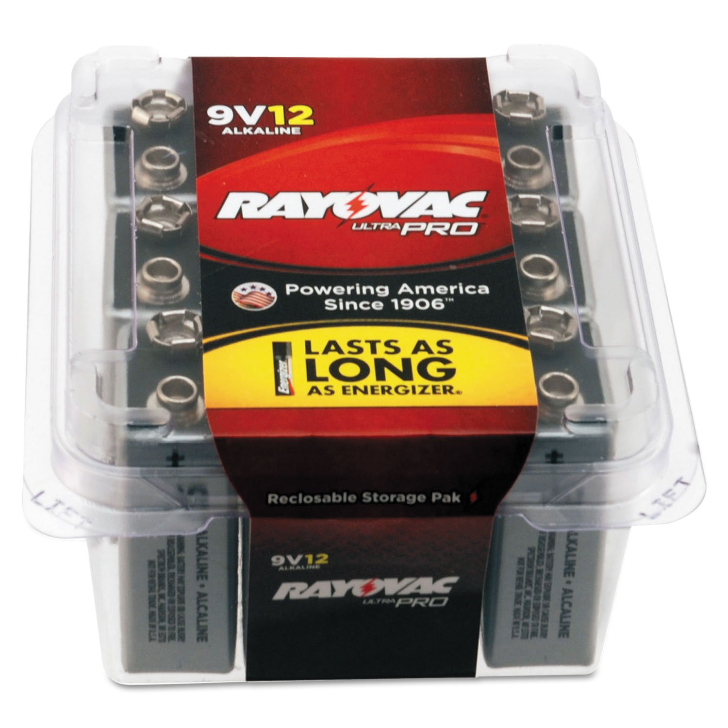 Premium Alkaline Batteries - Long-Lasting Power for Toys, Flashlights & Electronics | Bulk Pack for Home & Office Use