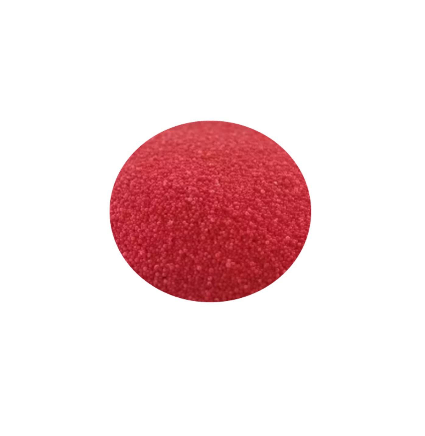 Organic Jojoba Beads for DIY Soap Making, Body Scrubs & Handcrafts - 1.0 oz Red Exfoliating Beads | Perfect for Natural Skincare, Bath Bombs & Homemade Cosmetics