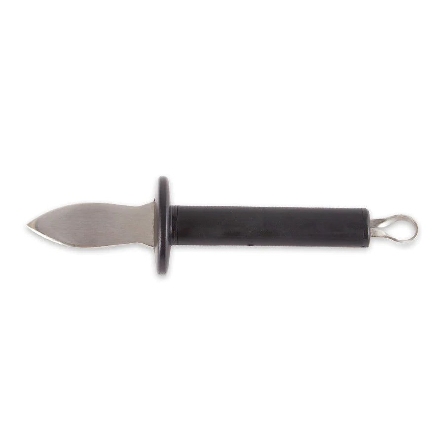 Premium Personalized Oyster Knife - Engraved Stainless Steel Shucking Tool for Professional Chefs & Home Cooks - Perfect for Seafood Lovers, Gourmet Cooking & Special Occasions