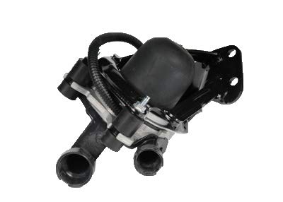 Secondary Air Injection Pump with Bracket - Compatible with Parts 215-603 | High-Performance Replacement for Improved Engine Efficiency | Perfect for Automotive Repair & Maintenance