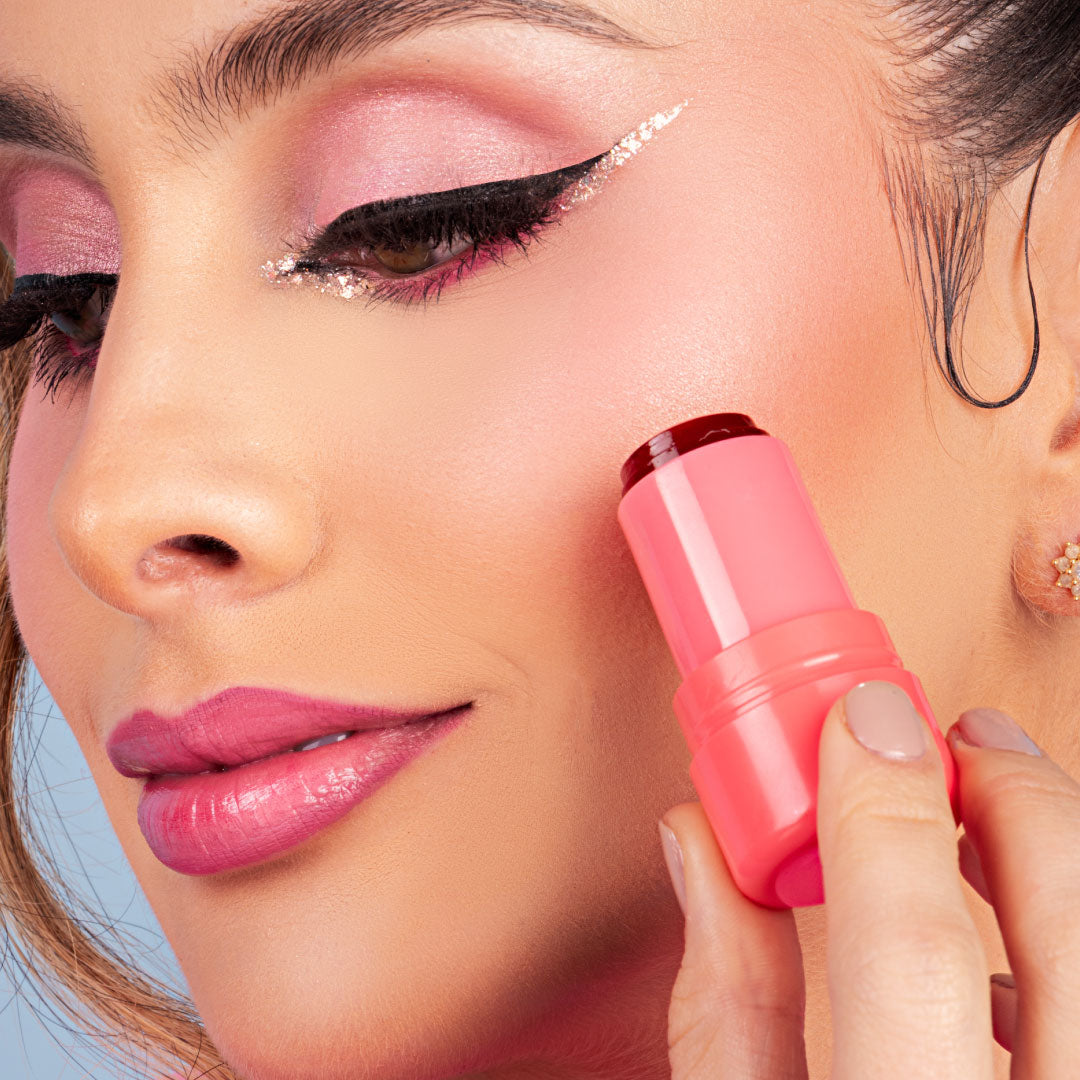 RUBOR Jelly Tint Lipstick - Long-Lasting & Hydrating Lip Stain for a Natural Glow | Perfect for Everyday Wear, Parties & Special Occasions