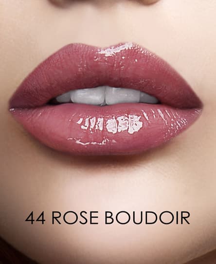 Everlasting Lip Color 44 Rose Boudoir - Long Lasting Matte Liquid Lipstick for Women, Hydrating & Smudge Proof - Perfect for Date Night, Parties & Everyday Wear