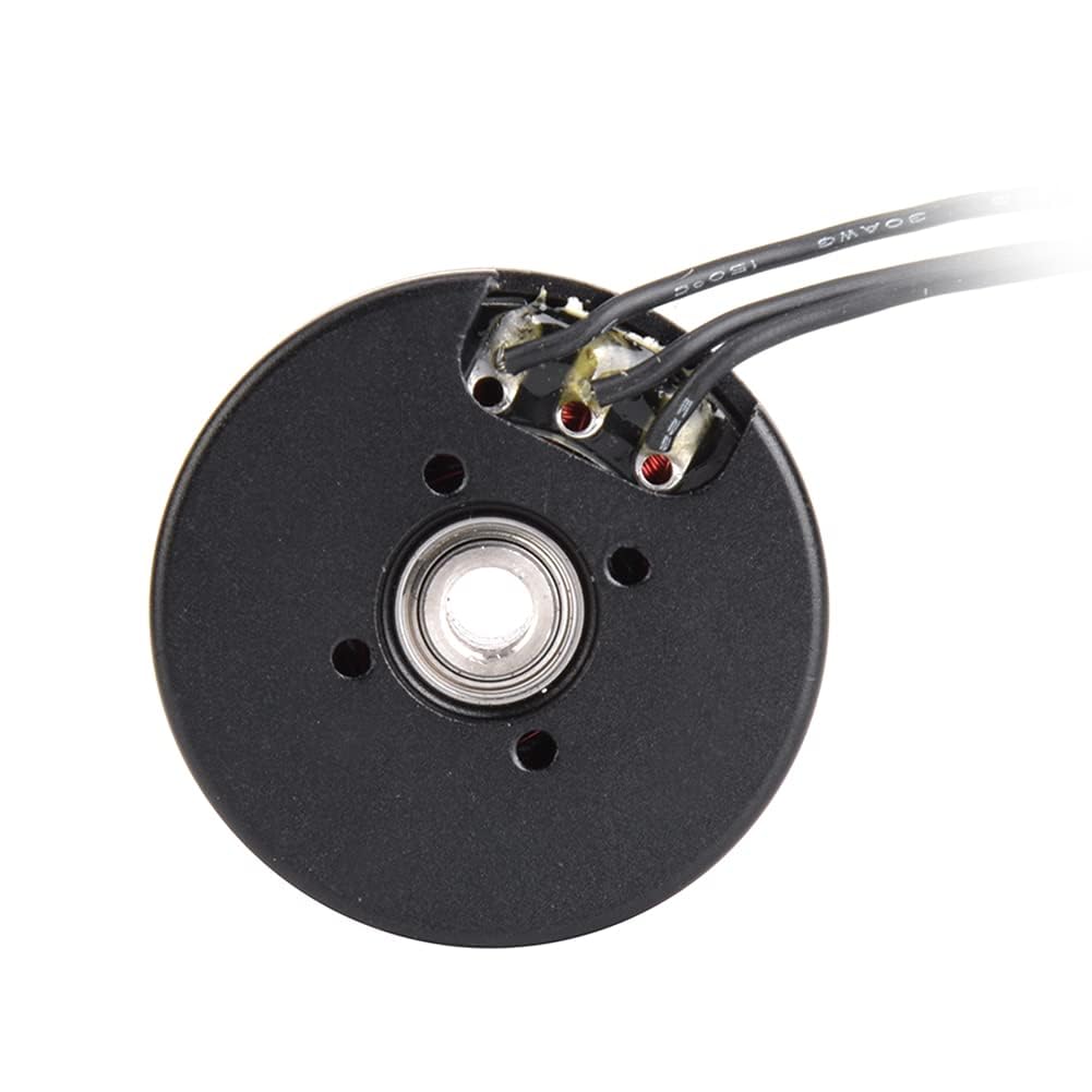 2204 260KV Brushless Motor for RC Drones & Camera Gimbals - High Performance 1.3A 80T Drone Motor - Ideal for FPV Racing, Aerial Photography & DIY Drone Projects