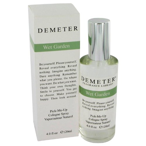 Wet Garden Perfume for Women - Floral Cologne Spray 4 oz, Cherish Moment Fragrance | Psychedelic Dreams Scent | Perfect for Date Nights & Special Occasions