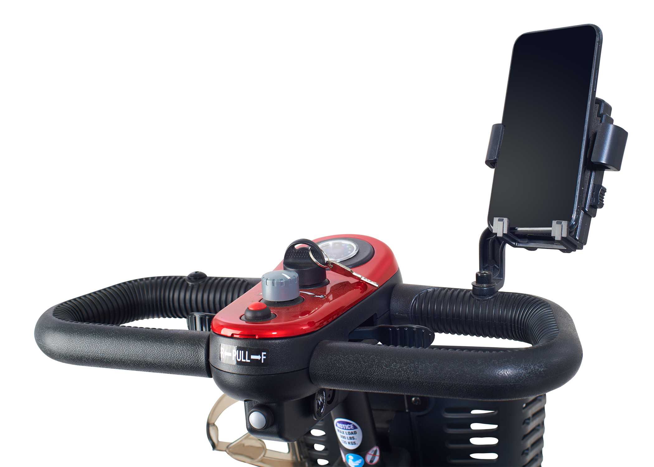 Golden Technologies BuzzAround XL 4 Wheel Mobility Scooter - Lightweight & Portable Electric Scooter for Adults & Seniors - Perfect for Shopping, Travel & Outdoor Activities