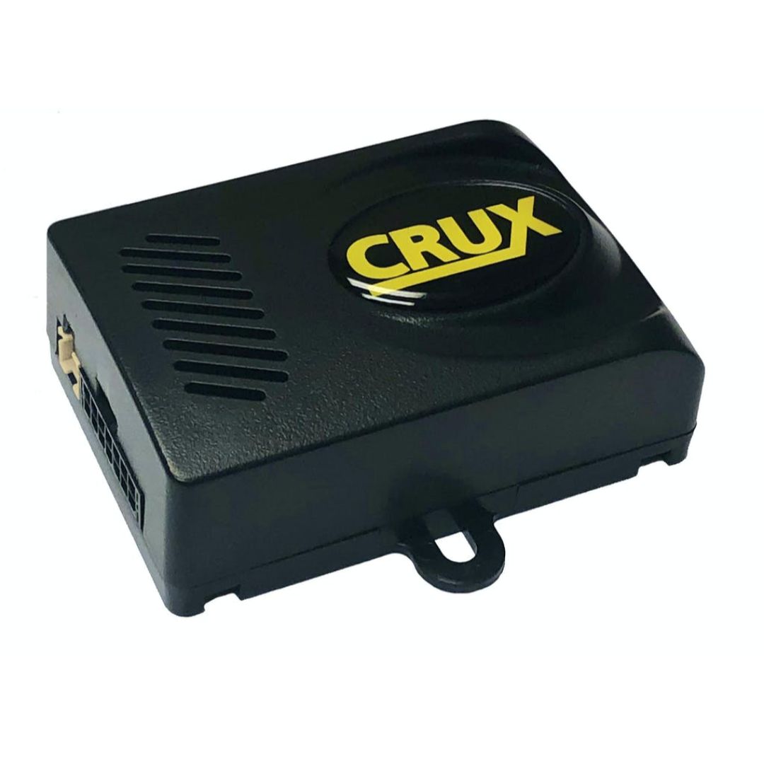 Crux BTCR 35X Bluetooth Car Kit - Compatible with Select Chrysler & Dodge Vehicles (2005-2008 Models) | Hands-Free Calling & Audio Streaming | Perfect for Commuting & Road Trips