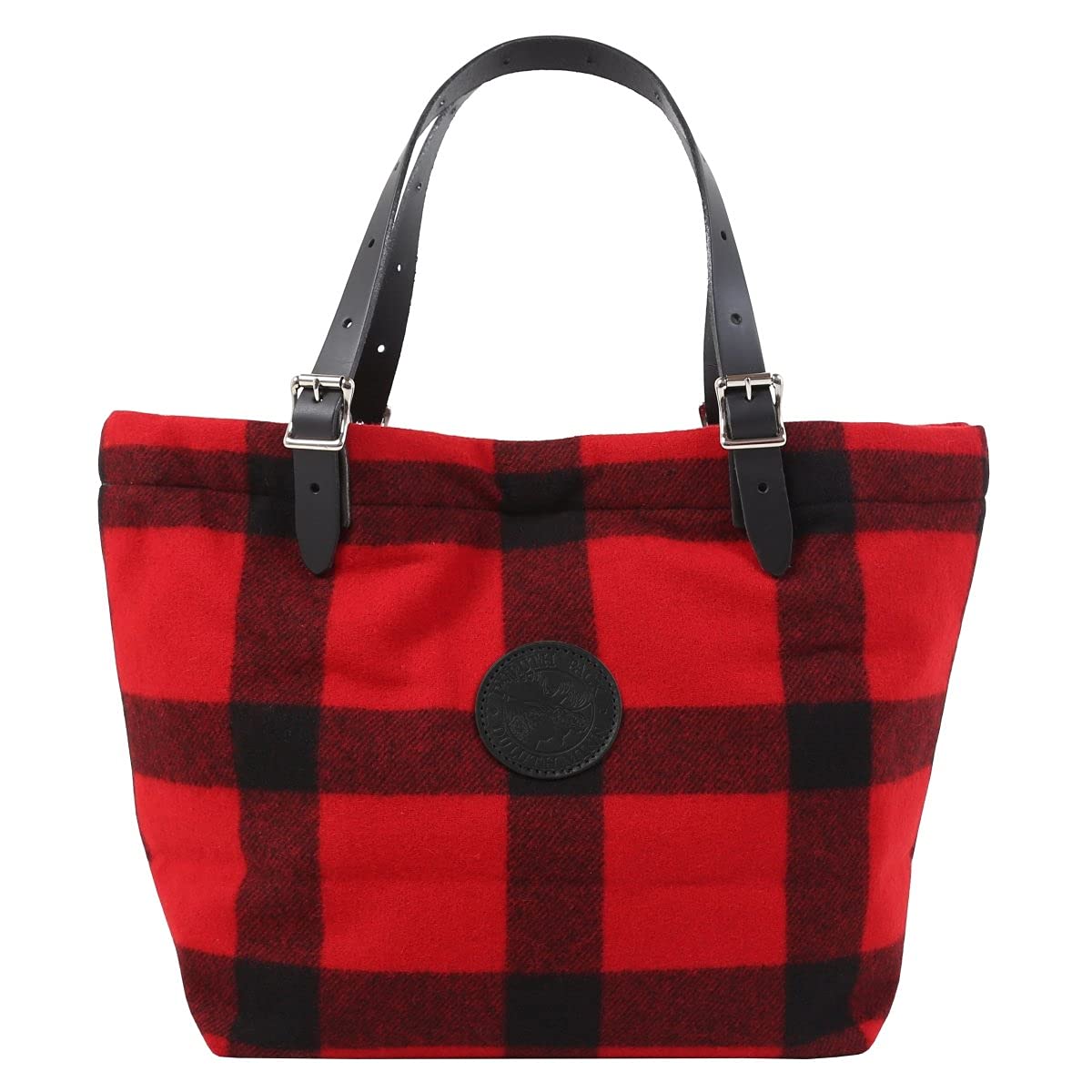 Duluth Pack Everyday Tote Bag - Durable Gym, Travel & Market Shoulder Bag for Men & Women | Perfect for Work, Shopping & Outdoor Adventures
