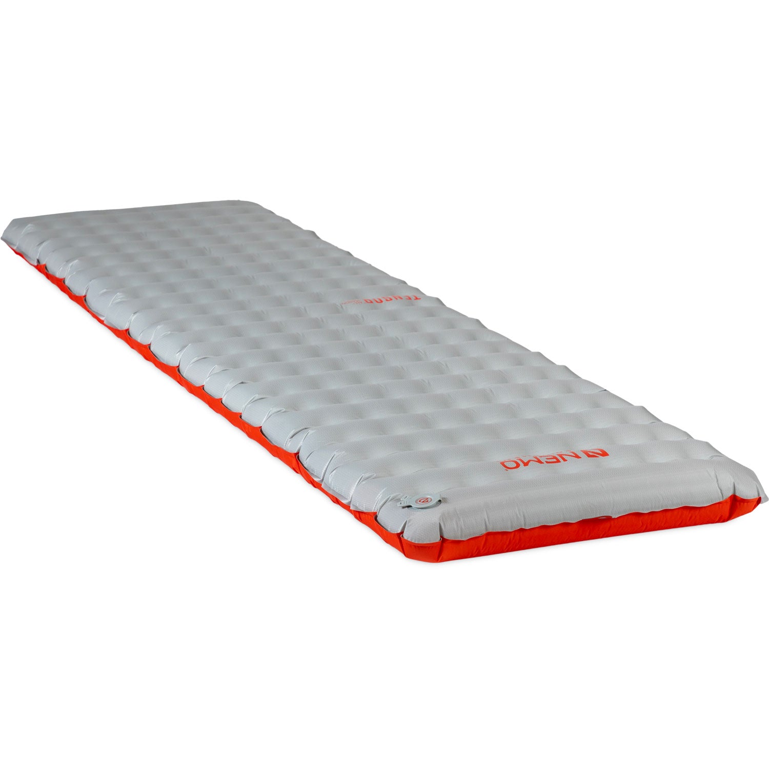 Nemo Equipment Tensor All Season Sleeping Pad - Ultralight, Insulated Camping Mat for Backpacking & Hiking - Perfect for Cold Weather & 4-Season Outdoor Adventures
