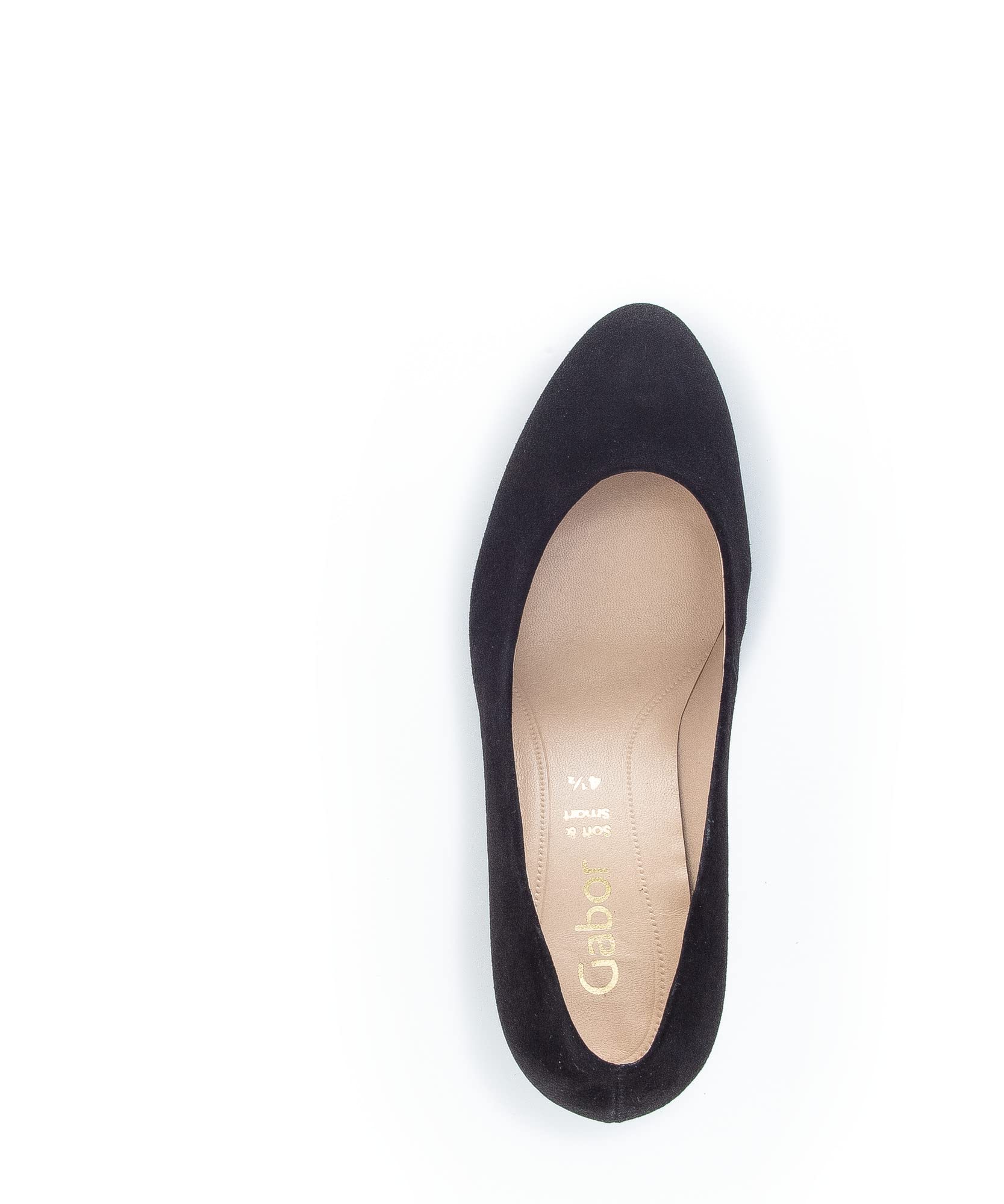 Gabor Women's Classic Court Shoes - Elegant & Comfortable Pumps for Work, Office, and Formal Occasions