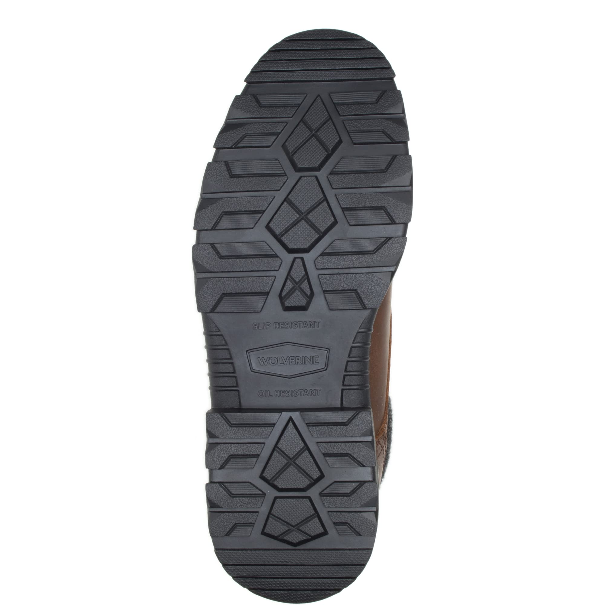 Wolverine Men's Drummond Work Boot - Waterproof Steel Toe Construction for Heavy Duty & Outdoor Use - Ideal for Construction, Hiking & Ranch Work