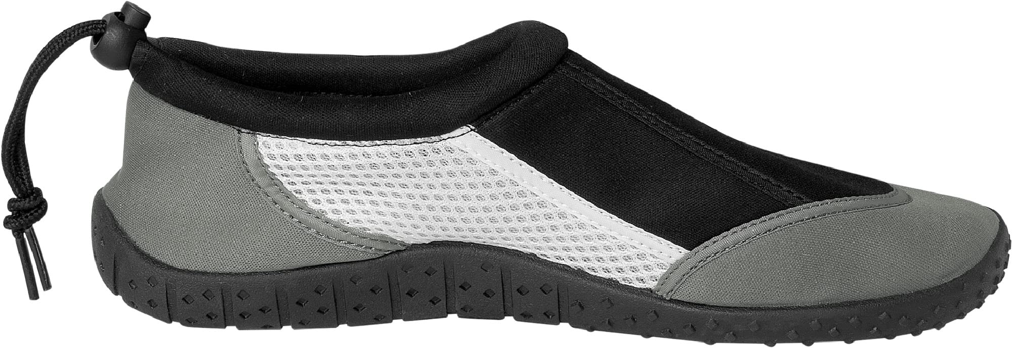SEAC Men's & Kids Reef Water Shoes - Quick Dry, Lightweight, Non-Slip for Swimming, Beach, Pool & Water Sports | Perfect for Beach Vacation, Water Parks & Outdoor Activities
