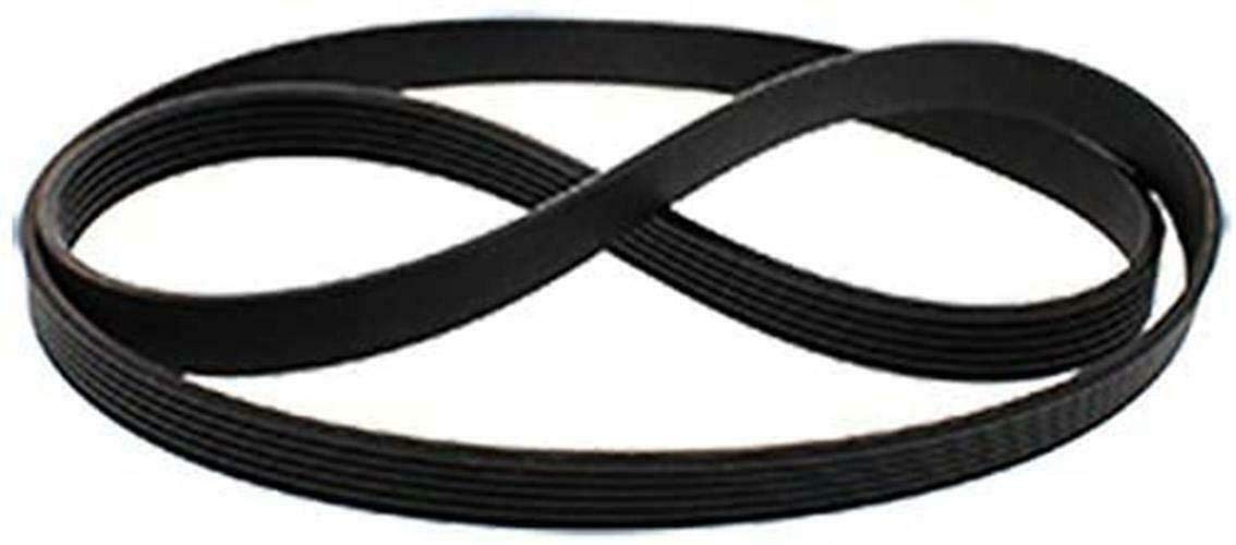GE Washing Machine Drive Belt Replacement - Compatible with Models 1264395, AH1482278, EA1482278, PS1482278, WH01X10353 - Durable AP3968432 PS1482278 WH01X10302 Belt - Perfect for GE Washer Repairs & Maintenance