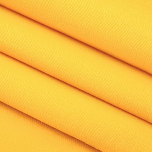 Canvas Sunflower Yellow