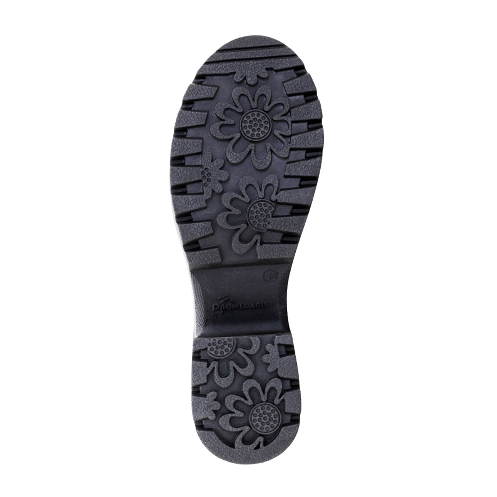 Dromedaris Karlie Women's Ankle Boots - Black | Stylish & Comfortable for Casual Wear, Office, and Outdoor Activities