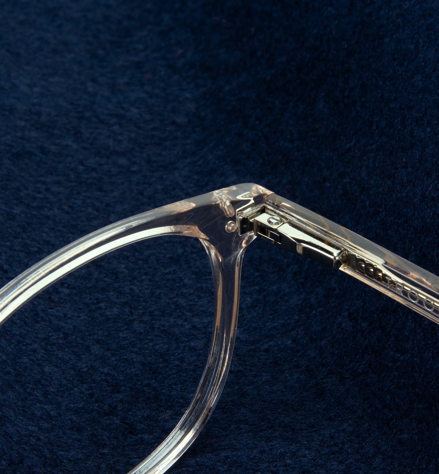 Trooper Eyeglasses - Stylish & Durable Glasses for Men & Women - Perfect for Reading, Driving & Outdoor Activities