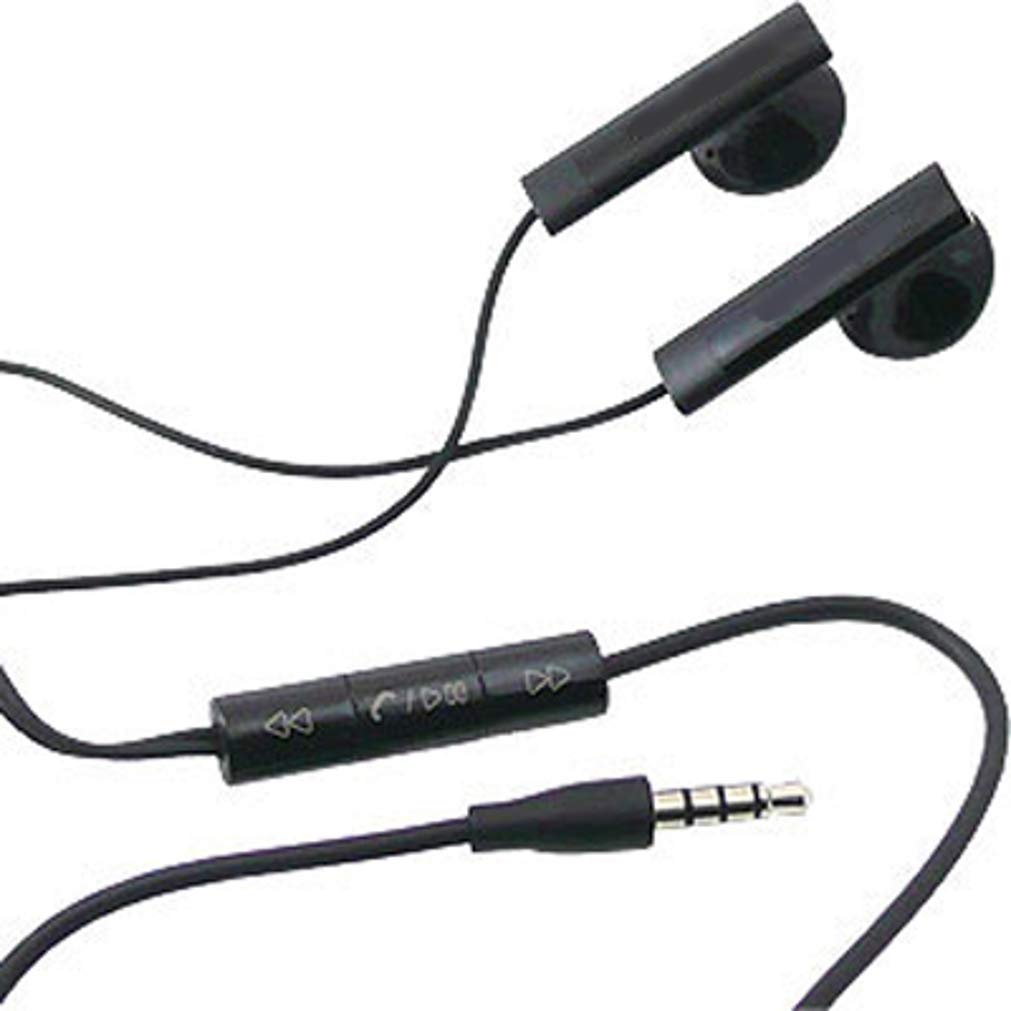**Wired Earphones with Mic 3.5mm - Compatible with Samsung Galaxy A25 5G/A15 5G, Noise Cancelling Headphones for Calls, Music & Gaming - Perfect for Workouts, Commuting & Office Use**
