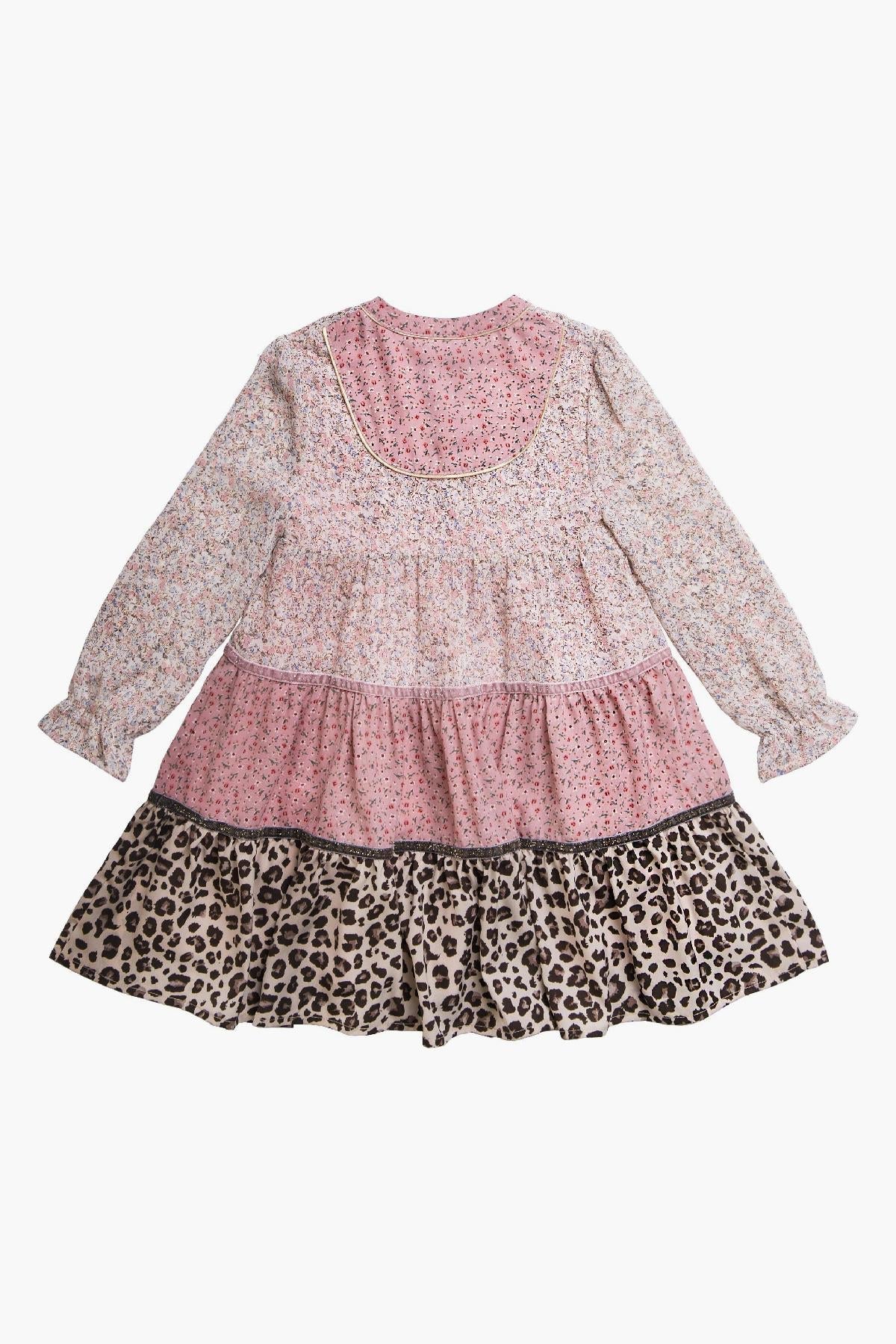 Imoga Stella Girls Dress - Cute & Stylish Outfits for Toddlers & Kids - Perfect for Parties, School & Everyday Wear