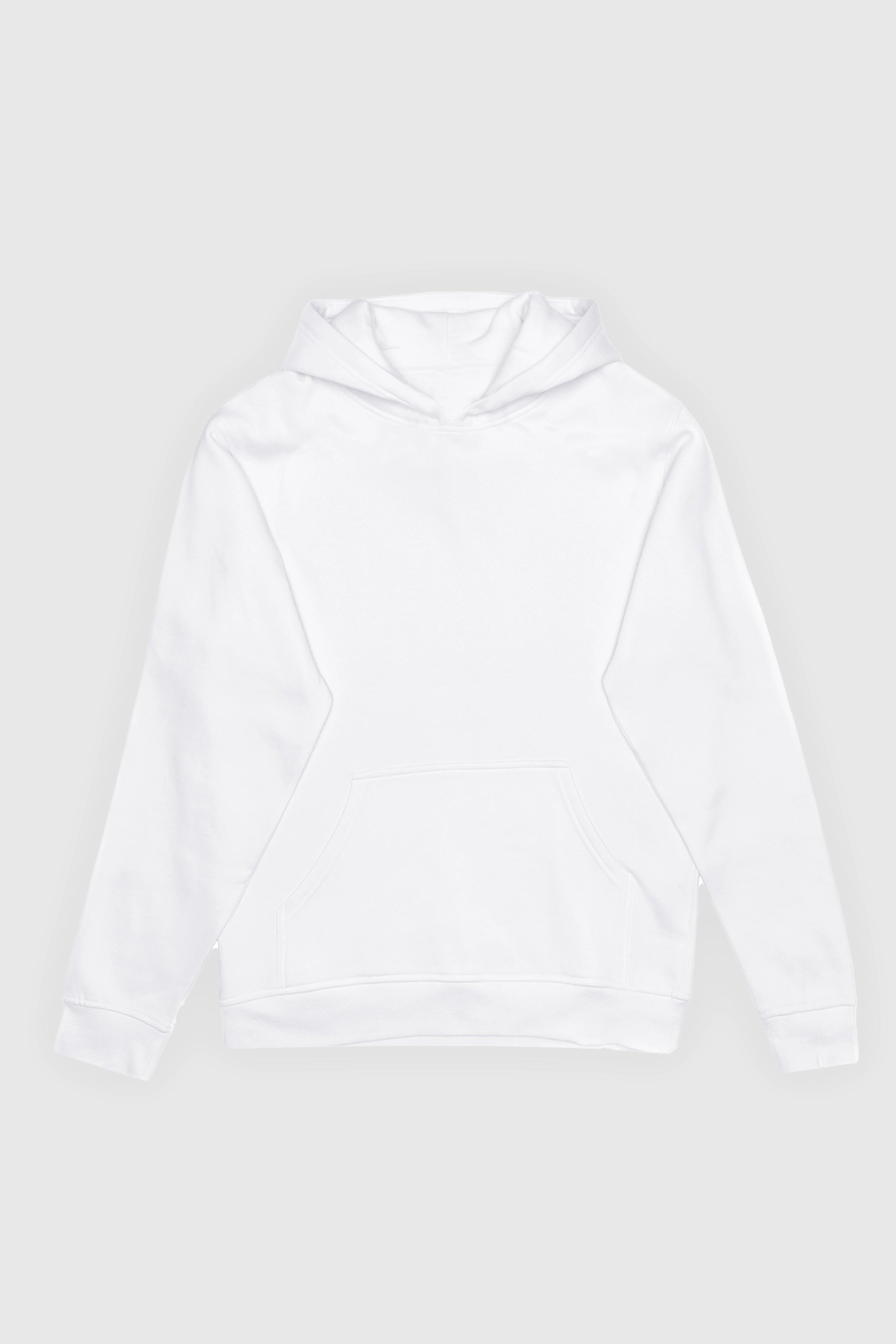 Oversized Hoodie for Women & Men - Cozy Fleece Pullover Sweatshirt with Kangaroo Pocket | Perfect for Casual Wear, Loungewear, and Winter Outfits