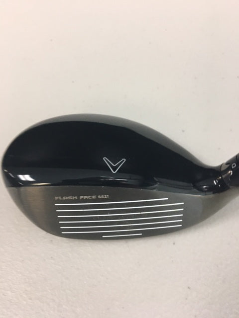 Callaway Epic Super Hybrid Golf Club - Premium Demo Club for Men & Women | Perfect for Driving Range, Course Play & Practice Sessions