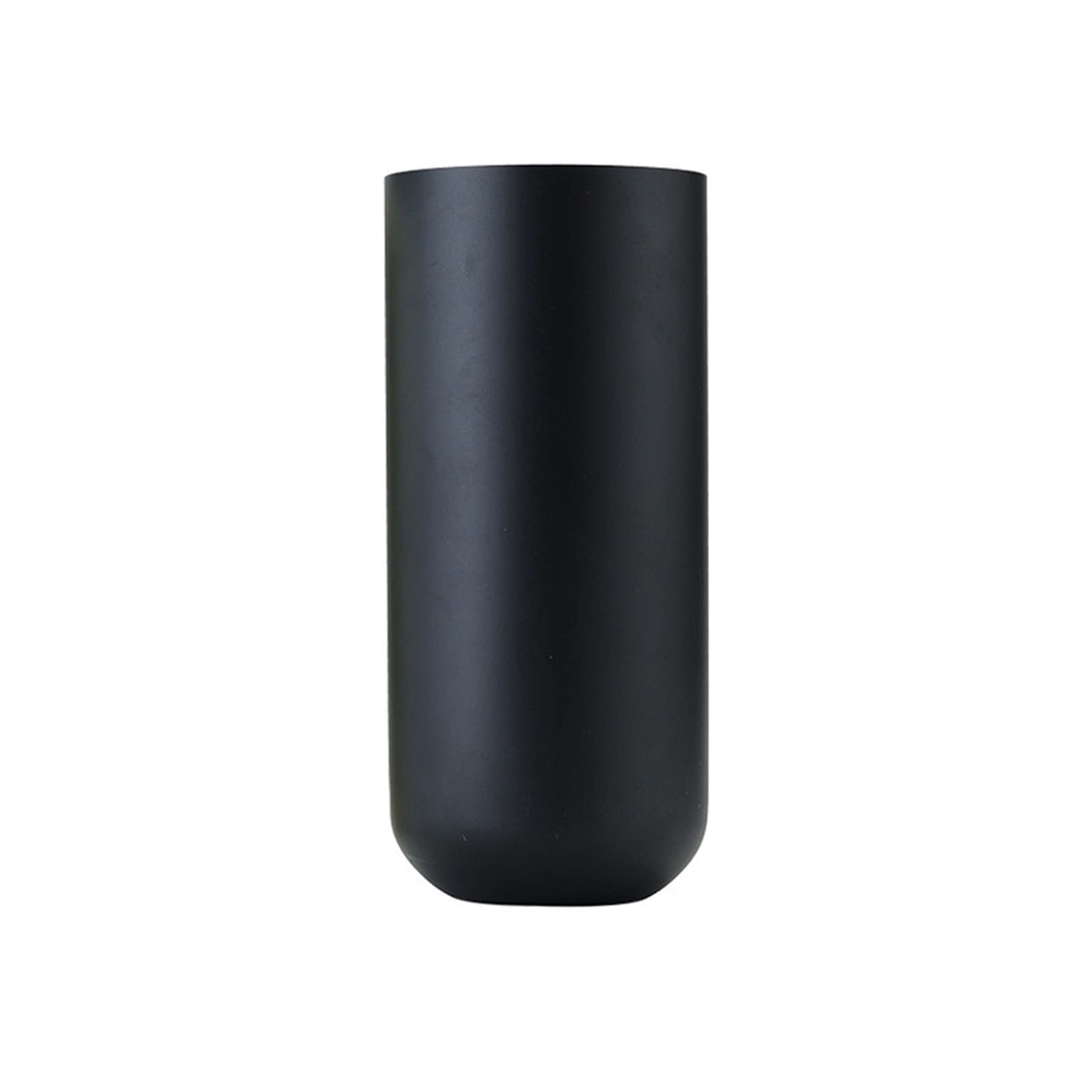 Elegant 304 Stainless Steel Flower Vase - 9.06 Inch Tall Modern Home Decor & Wedding Centerpiece | Rustproof & Durable for Living Room, Dining Table, Office Desk
