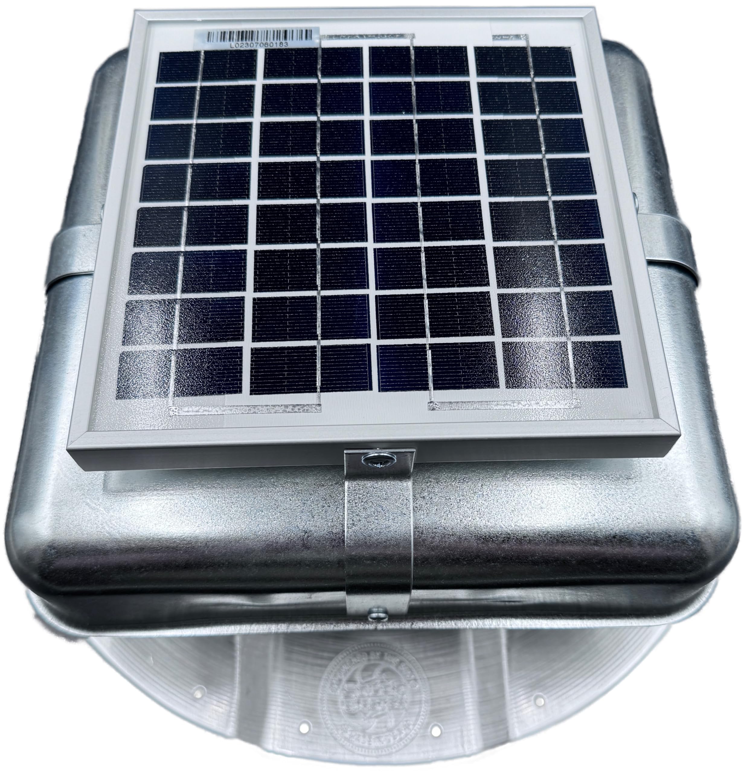 **Solar RoofBlaster for 3.5