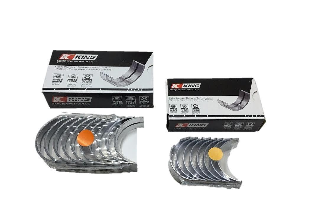 Ford 400ci Engine Rebuild Kit - Piston Rings, Bearings, Gaskets & Oil Pump - Compatible with 1977-1982 F150 Pickup - Perfect for Engine Restoration & Performance Upgrades