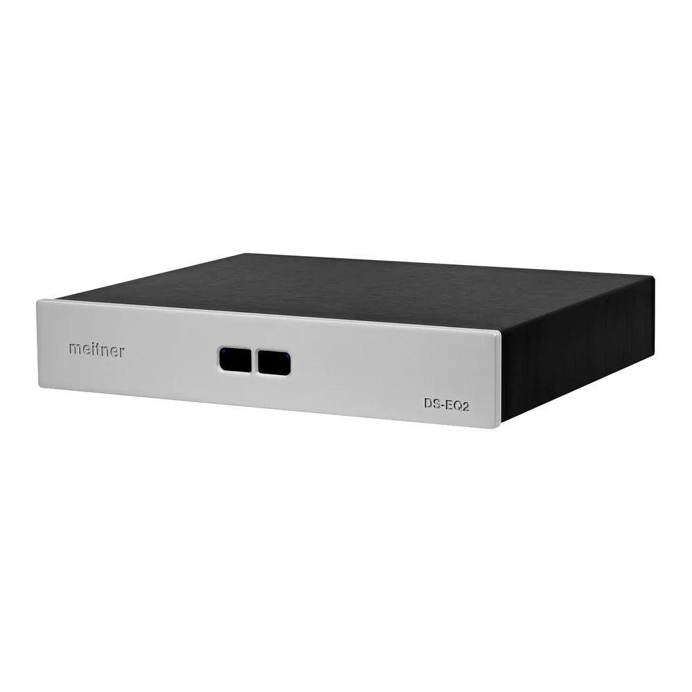 Meitner Audio DS EQ2 Optical Equalizer for DS Cartridges - High Fidelity Audio Enhancement for Vinyl Records & Turntables - Perfect for Audiophiles & Home Theater Systems
