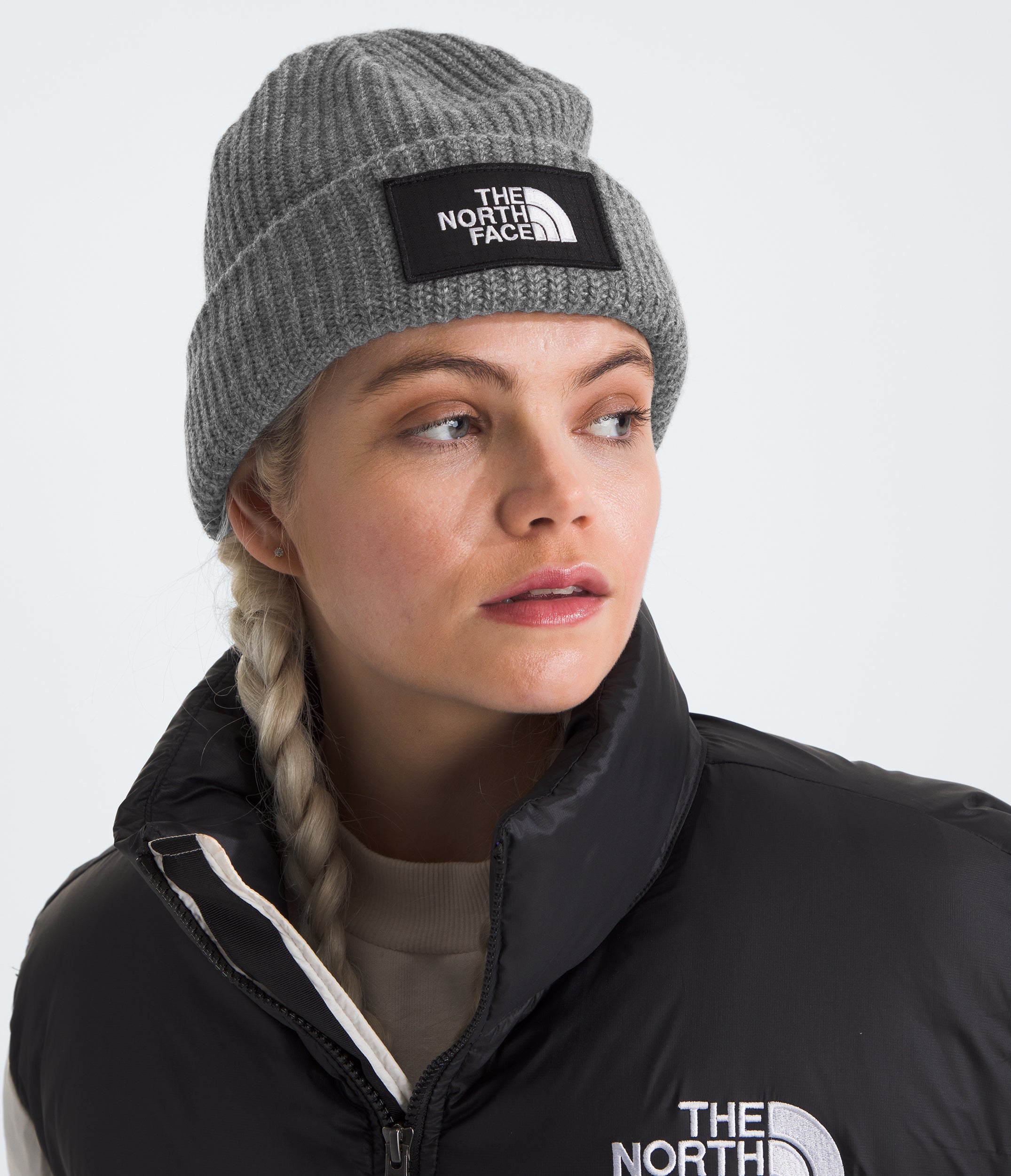 TNF Medium Grey Heather