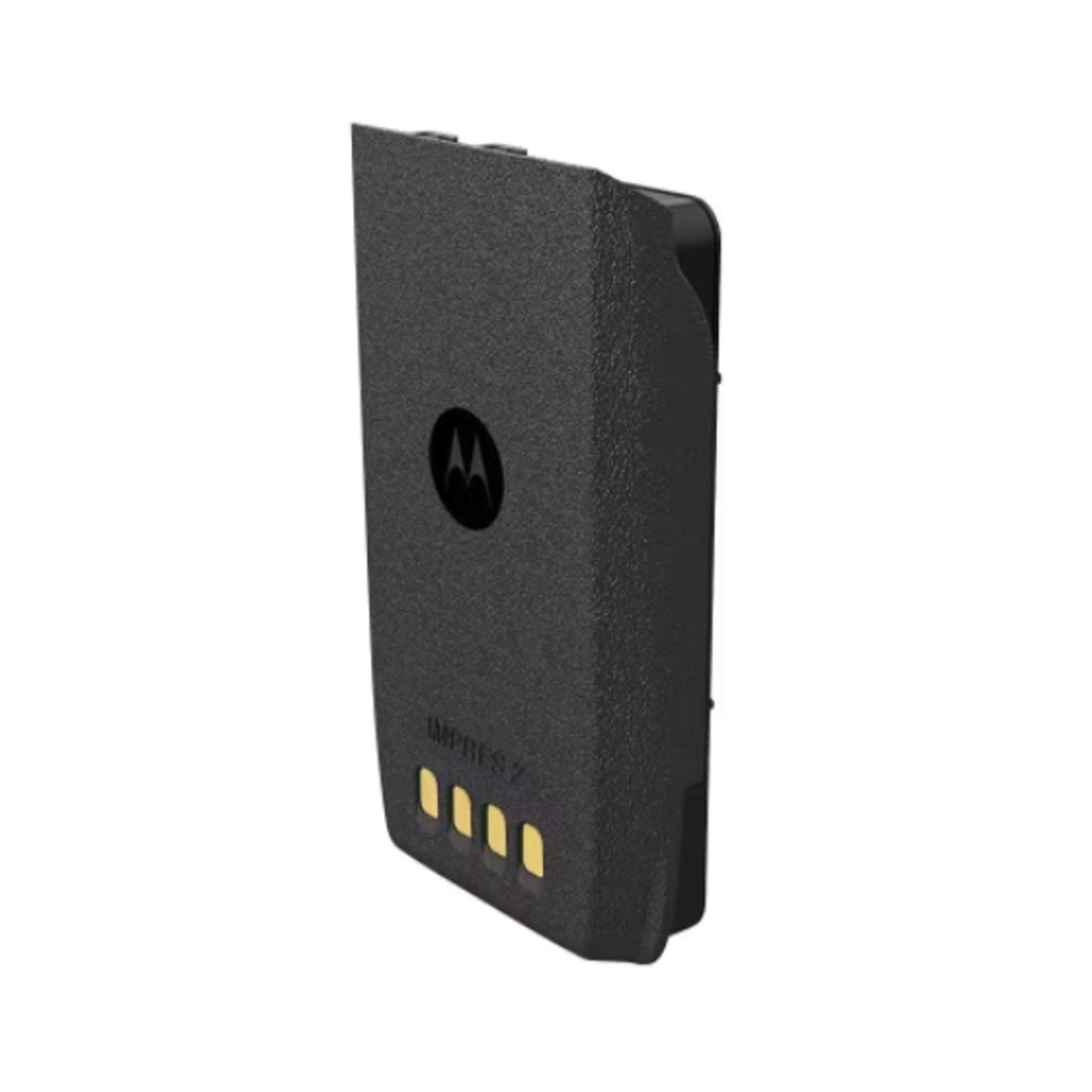 Motorola PMNN4803A Lithium Ion Battery Replacement for Two-Way Radios - Long Lasting Power for Emergency, Construction & Outdoor Communication