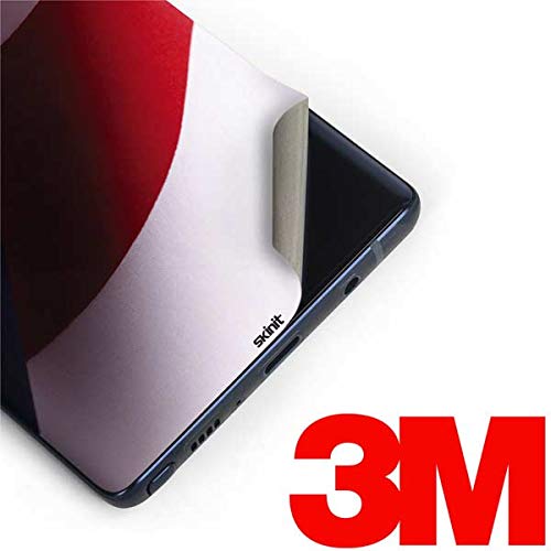 Skinit Decal Phone Skin for Samsung Galaxy Note 9 - American Flag Design | Protective Vinyl Wrap for Daily Use & Travel