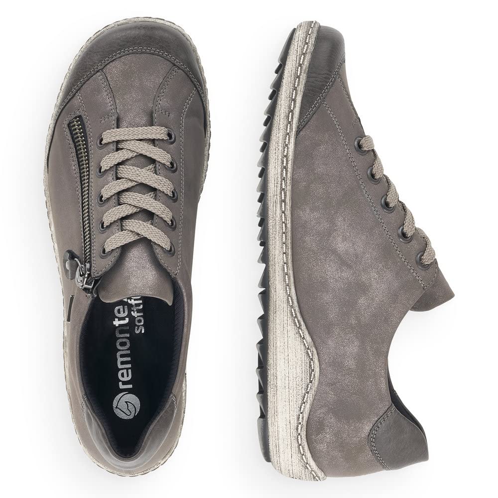 Remonte Women's Fashion Sneakers - Lightweight Comfortable Walking Shoes for Women | Perfect for Running, Gym Workouts & Casual Everyday Wear