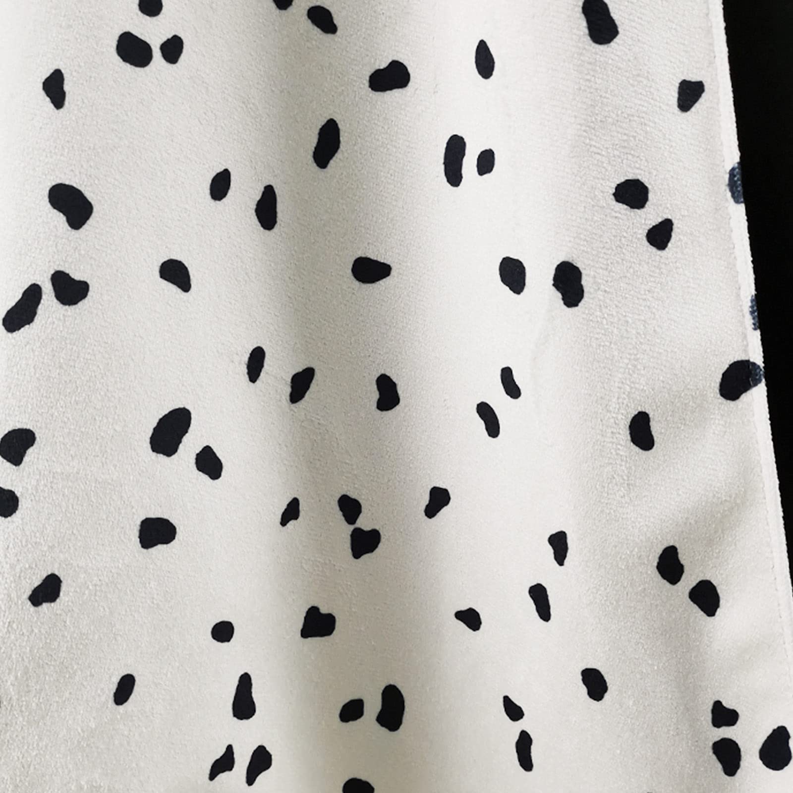 Women's Cruella De Vil Costume Coat Dress Full Set - Halloween Cosplay Outfit for Adults, Inspired by Disney 101 Dalmatians | Perfect for Halloween Parties, Cosplay Events, and Themed Dress-Up