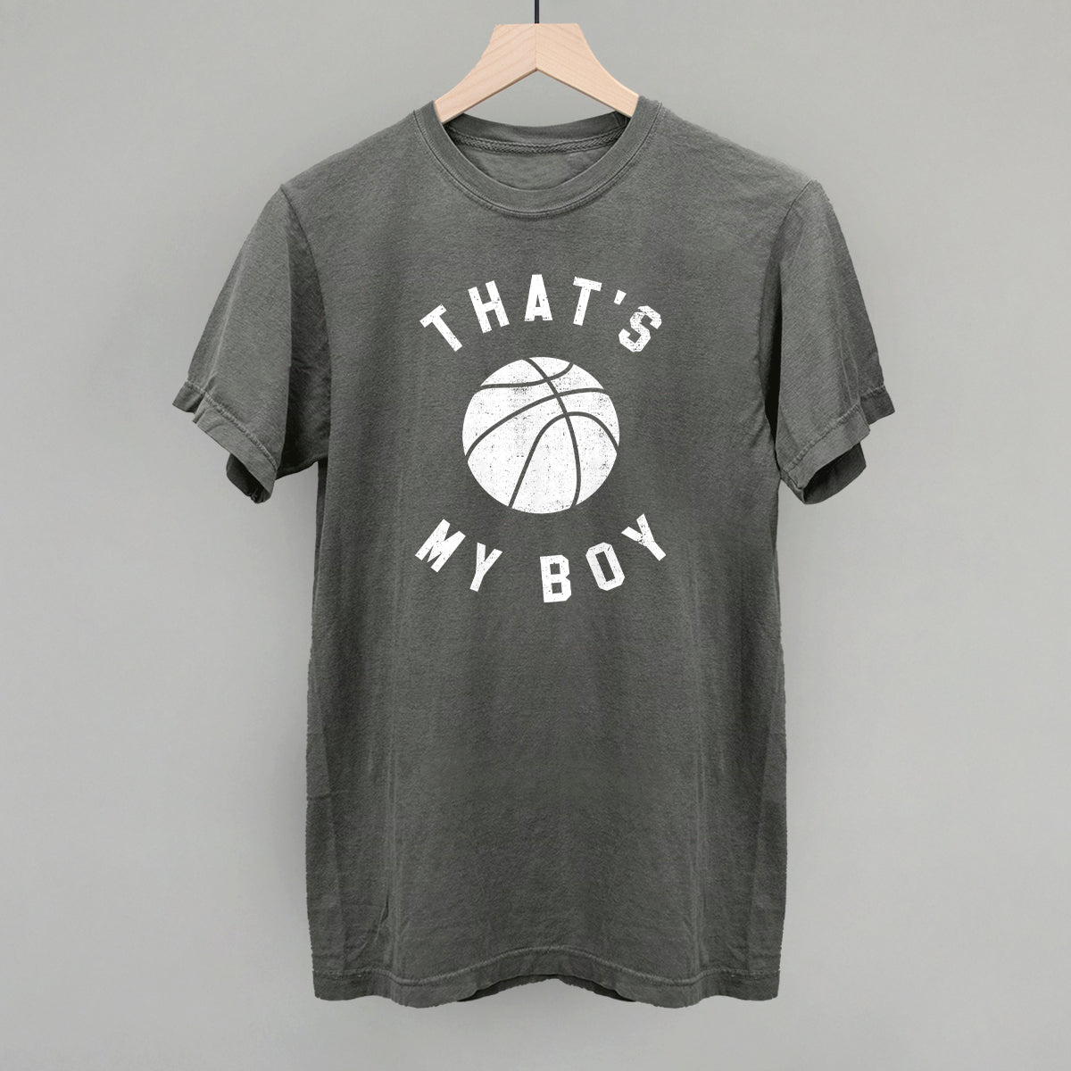 That's My Boy Basketball - High-Quality Basketball for Kids & Teens - Perfect for Indoor & Outdoor Games, Training, and School Sports