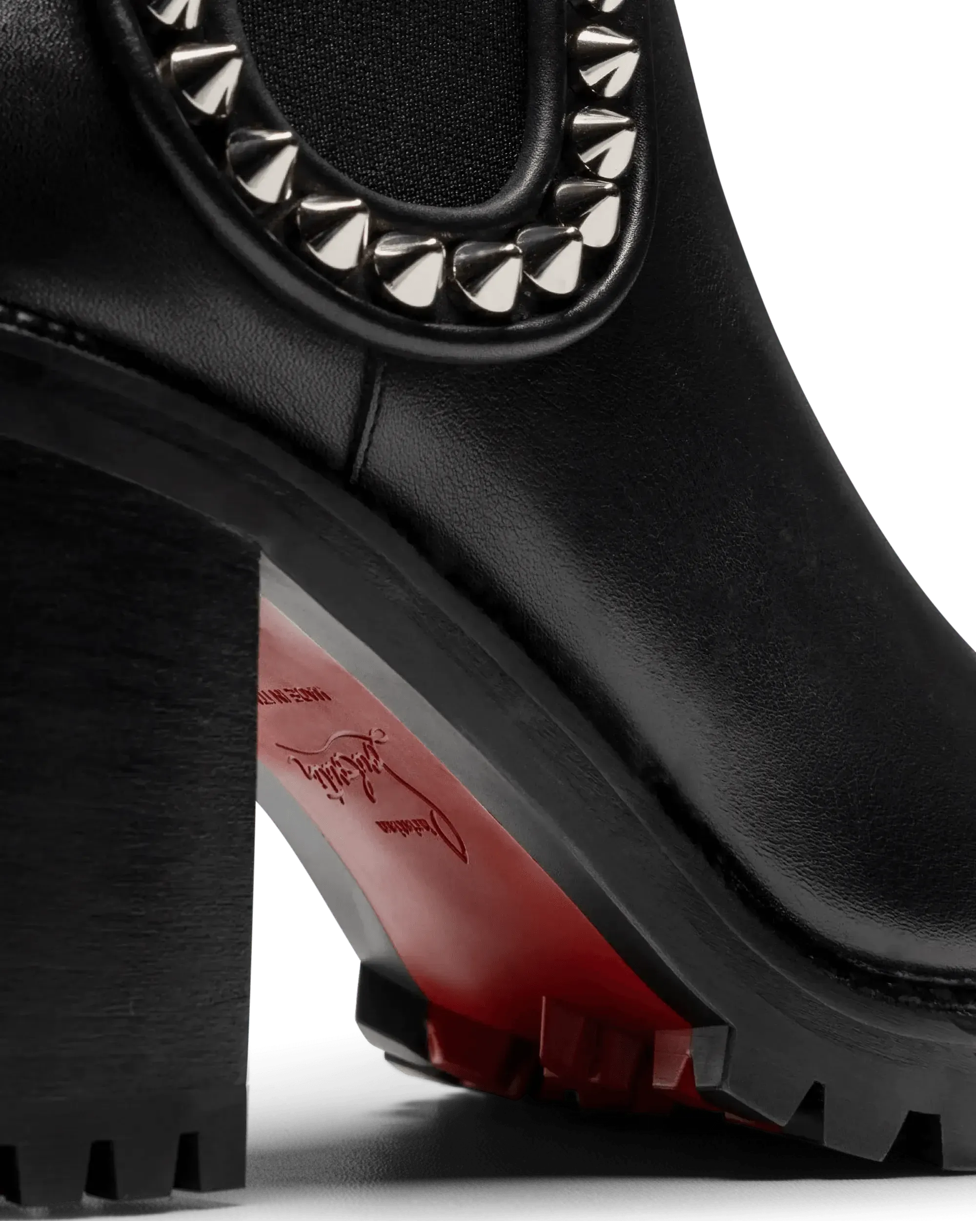 Capahutta Women's Chelsea Boots - Comfortable Ankle Boots for Fall & Winter | Waterproof Leather Booties for Casual, Office & Outdoor Wear