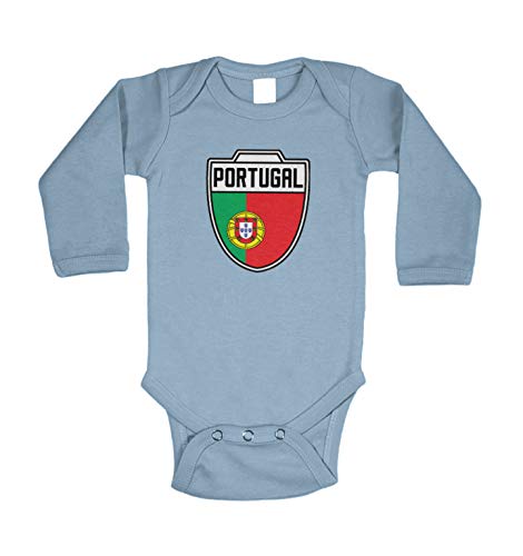 Light Blue - Long Sleeve