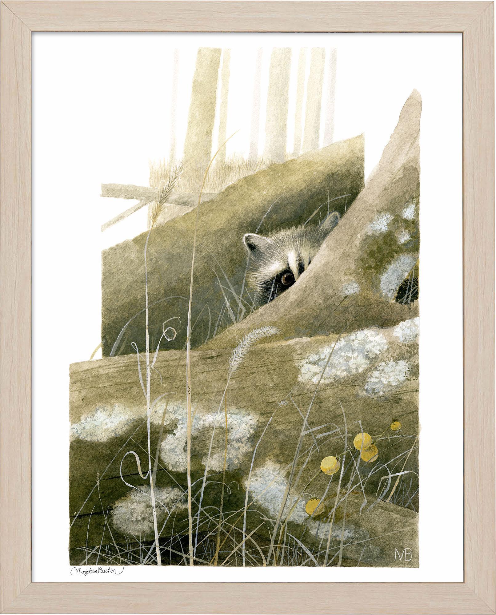 Hide and Seek Art Prints - Beautiful Wall Decor for Kids' Rooms, Nursery & Playrooms - Perfect for Home Decor & Gifts