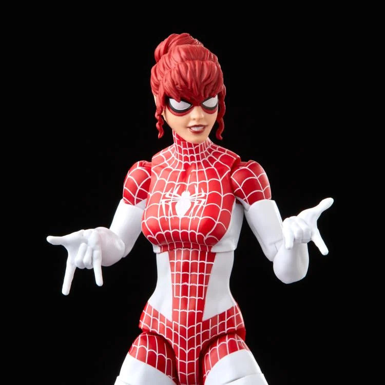 Marvel Legends Amazing Spider-Man & Spinneret Action Figure 2-Pack – Collectible Superhero Toys for Display & Play | Perfect for Marvel Fans & Collectors