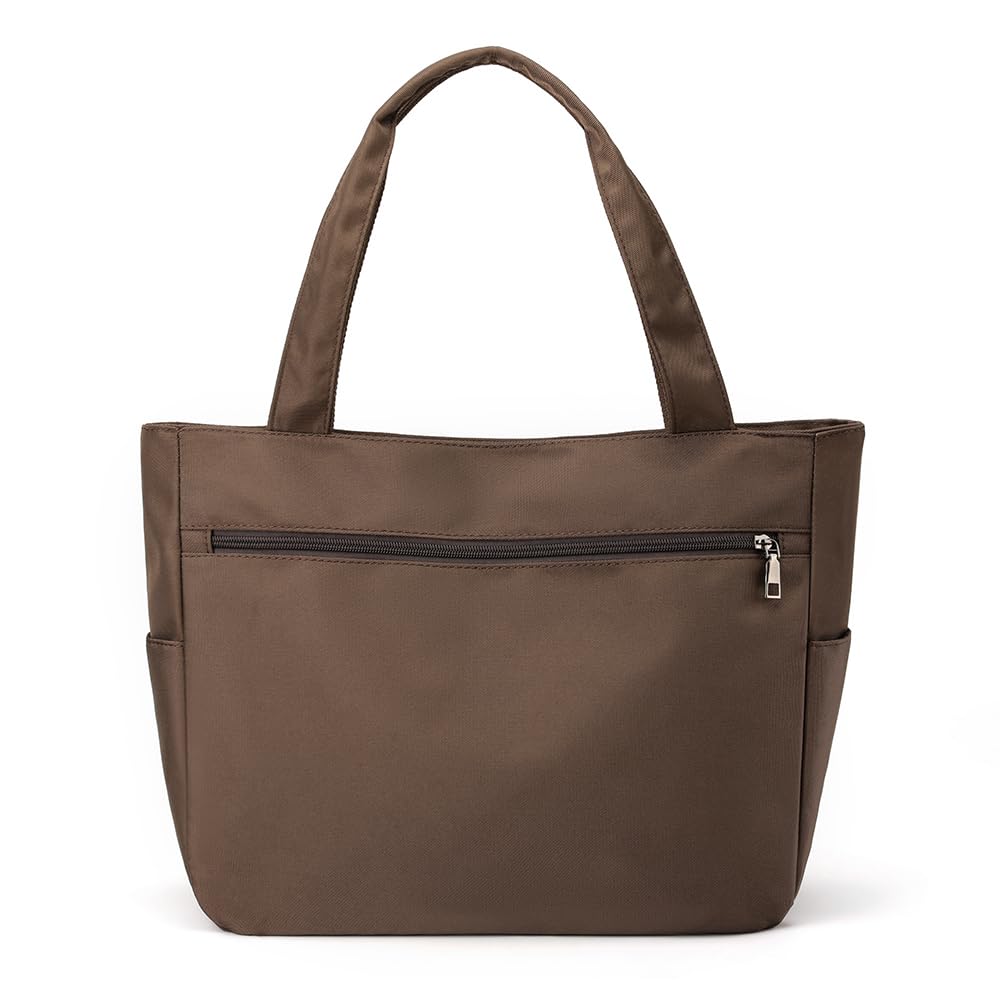 Stylish Women's Tote Bag with Multiple Pockets - Durable Shoulder Satchel Purse for Work, Shopping & Everyday Use | Perfect Office Handbag & Casual Outing Accessory