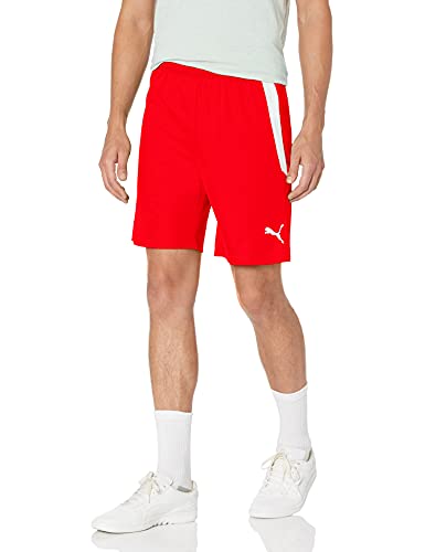 Puma Red-puma White