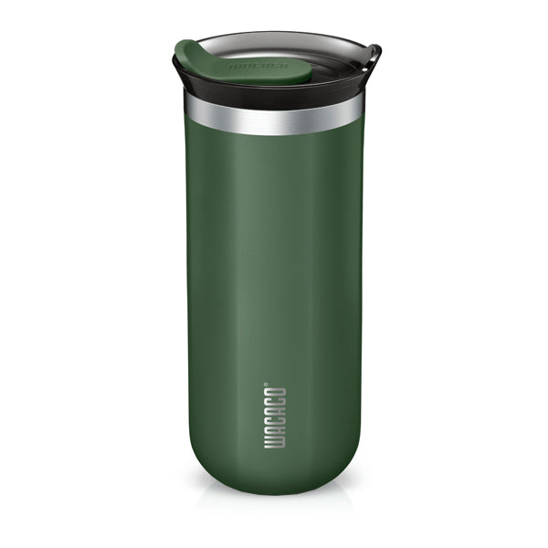 Wacaco Octaroma Travel Coffee Mug - Portable Espresso Cup for Camping, Hiking & Office Use