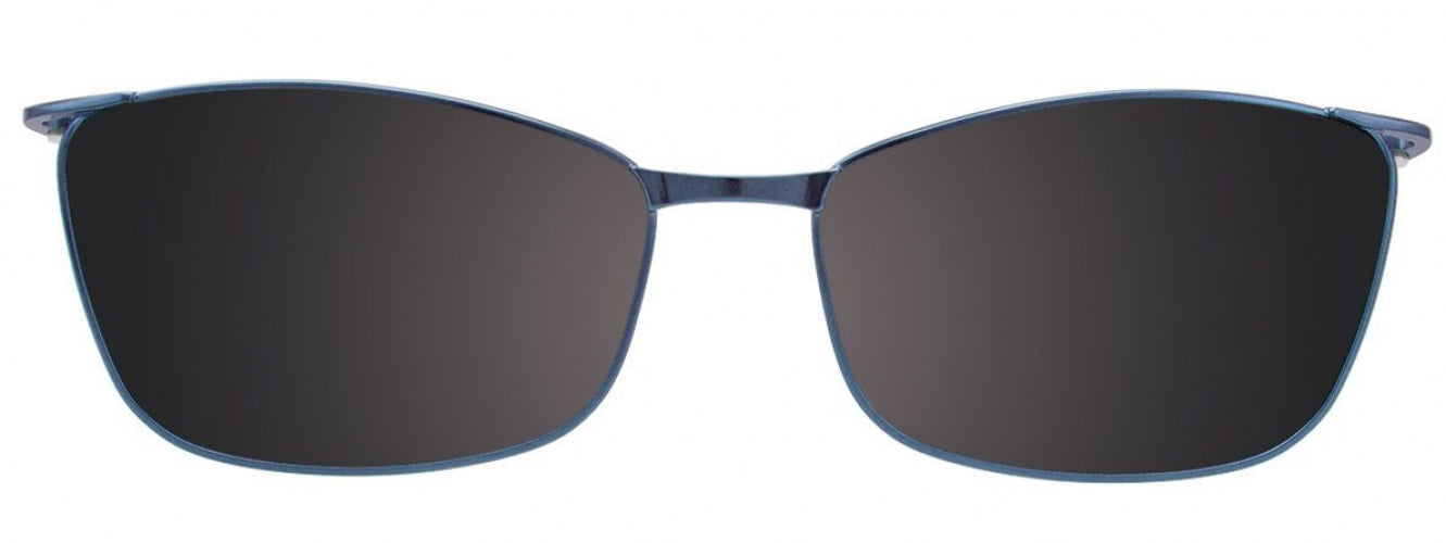Aspex EC415 Lightweight Full Rim Eyeglasses for Men & Women - Durable Acetate Frame with Clear Lenses - Perfect for Reading, Work & Daily Use