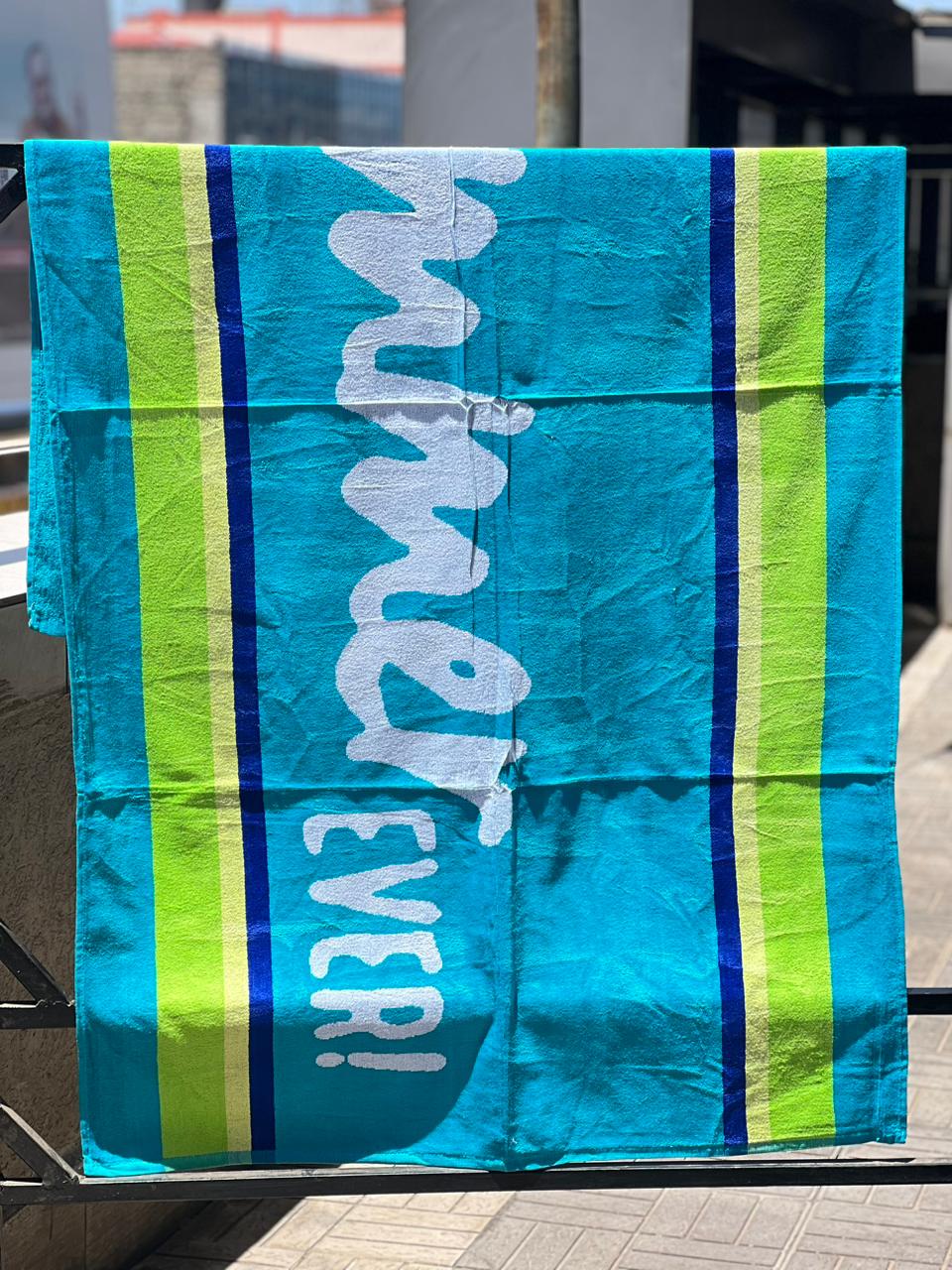 Premium Soft & Absorbent Bath Towels Set - Extra Long & Luxurious for Spa, Beach, and Home Use